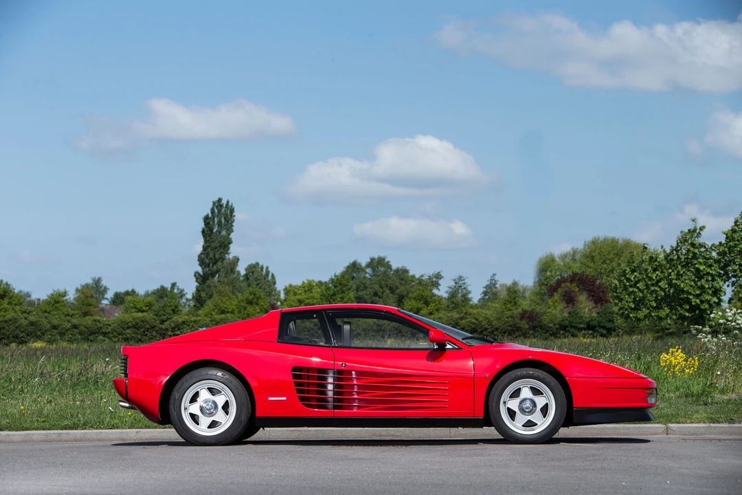 1987 Ferrari Testarossa - Image 16 of 23