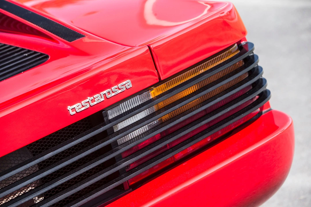 1987 Ferrari Testarossa - Image 20 of 23