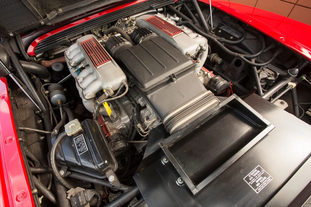1987 Ferrari Testarossa - Image 5 of 23
