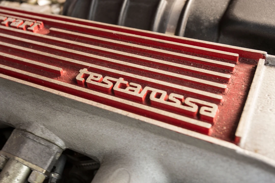 1987 Ferrari Testarossa - Image 4 of 23