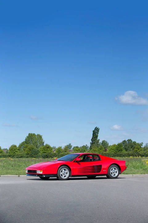 1987 Ferrari Testarossa - Image 10 of 23