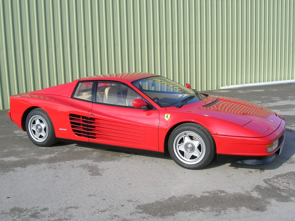 1987 Ferrari Testarossa - Image 2 of 4