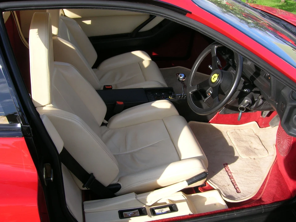 1987 Ferrari Testarossa - Image 4 of 4