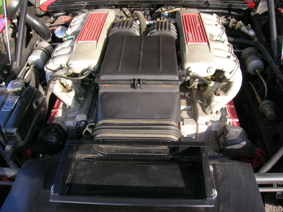 1987 Ferrari Testarossa - Image 3 of 4