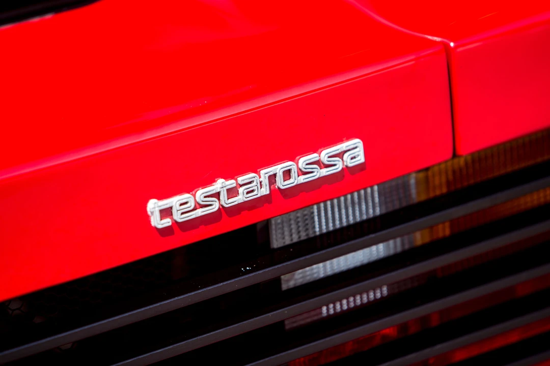 1987 Ferrari Testarossa - Image 22 of 31