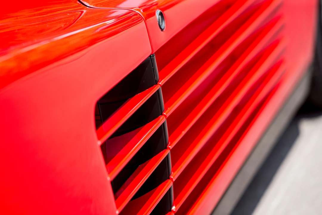 1987 Ferrari Testarossa - Image 9 of 31