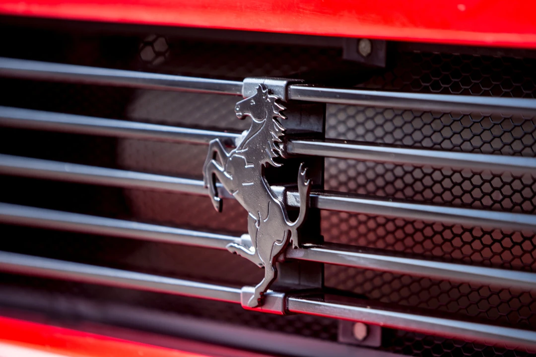 1987 Ferrari Testarossa - Image 21 of 31