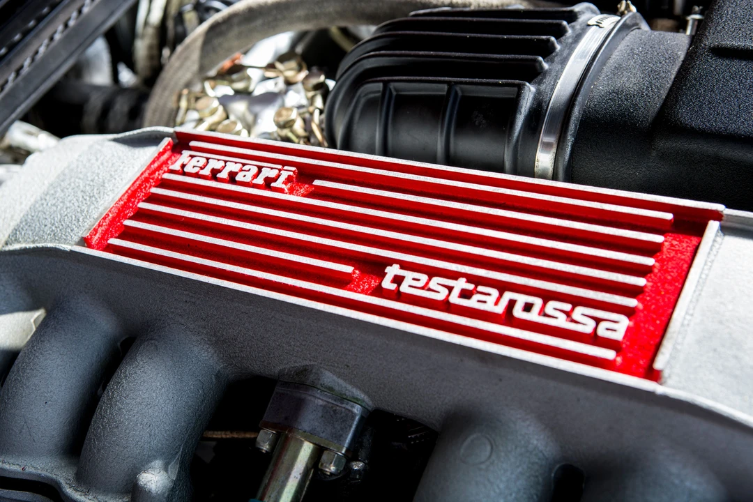 1987 Ferrari Testarossa - Image 24 of 31