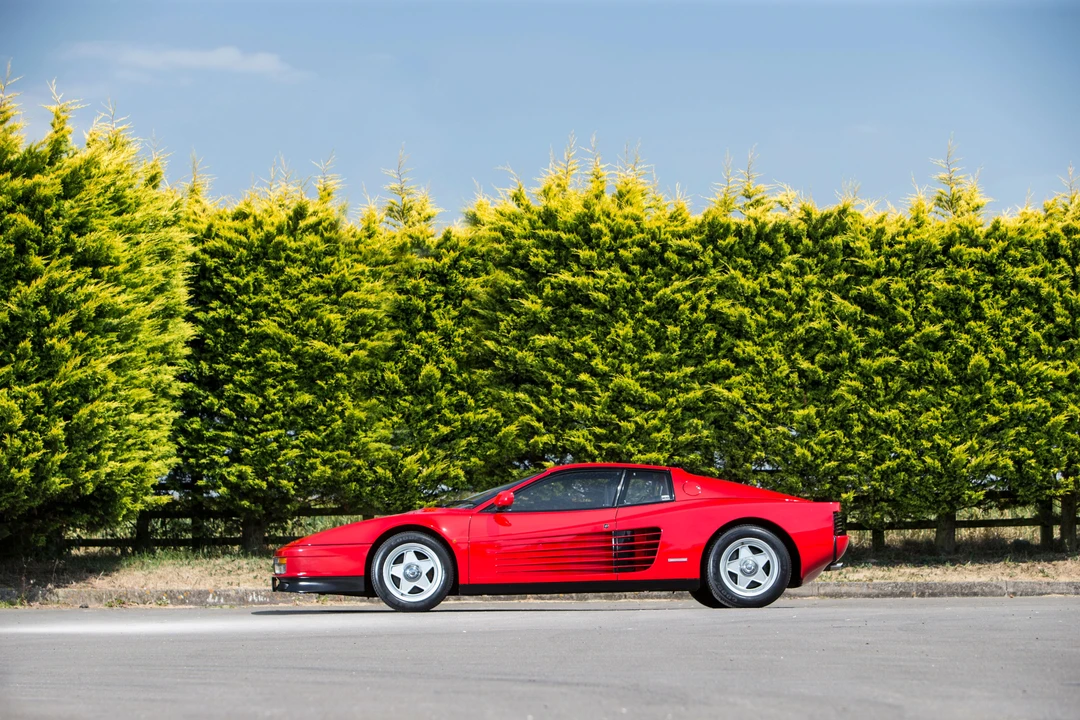 1987 Ferrari Testarossa - Image 18 of 31