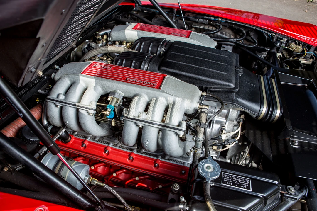 1987 Ferrari Testarossa - Image 4 of 31