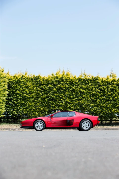 1987 Ferrari Testarossa - Image 17 of 31