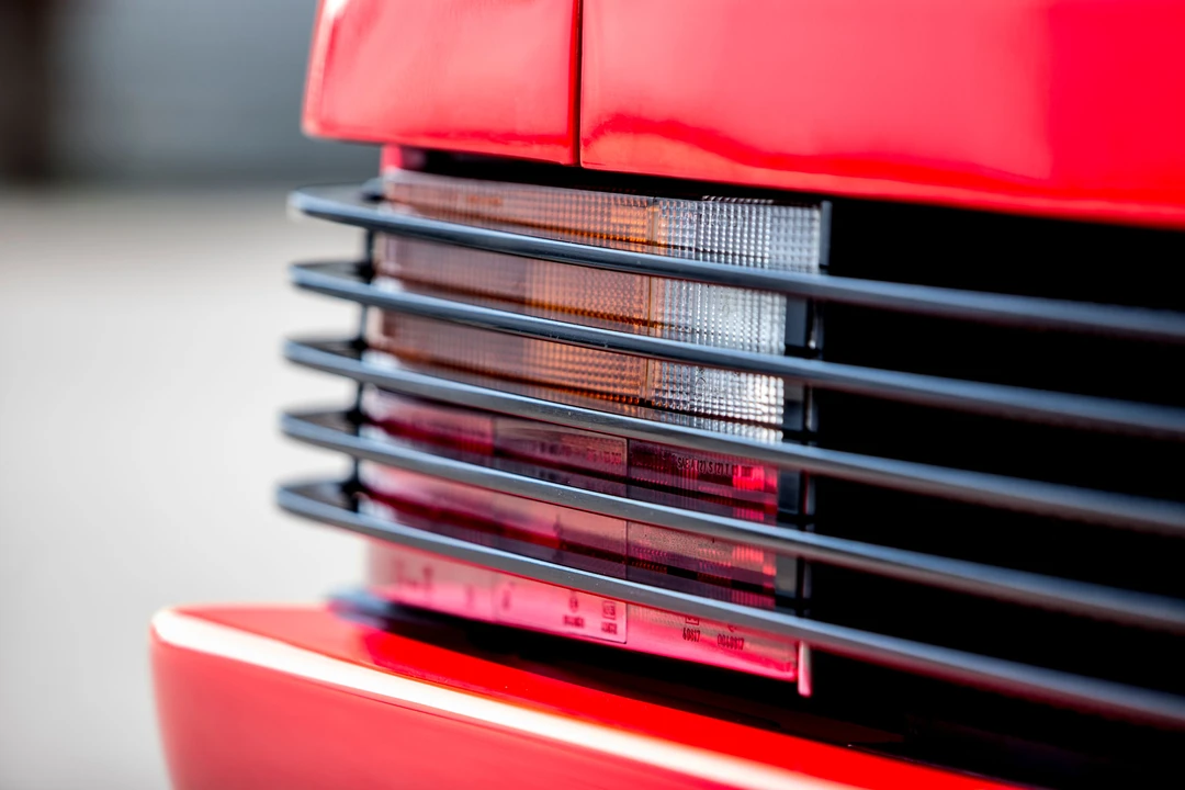1987 Ferrari Testarossa - Image 20 of 31