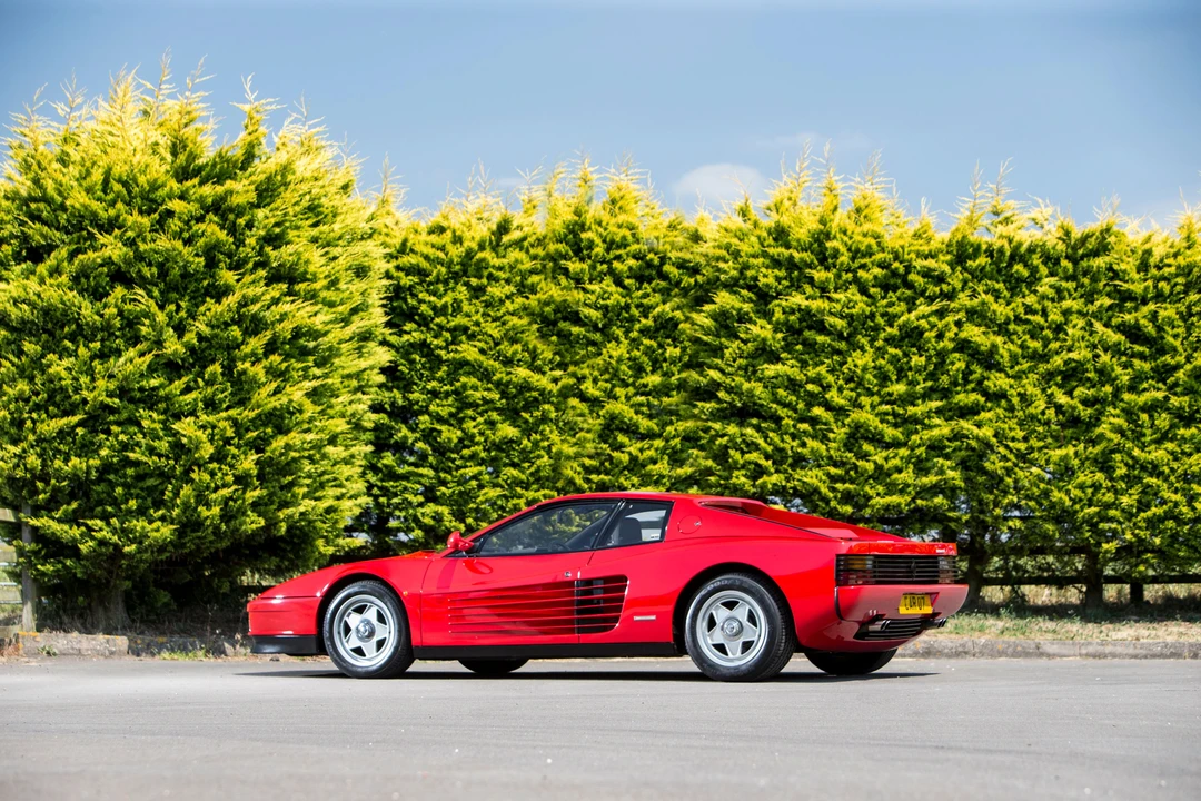 1987 Ferrari Testarossa - Image 7 of 31