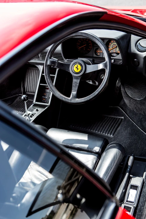 1987 Ferrari Testarossa - Image 2 of 31
