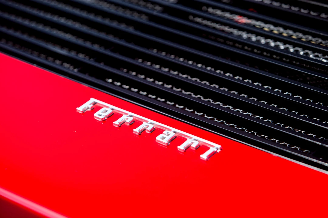 1987 Ferrari Testarossa - Image 27 of 31