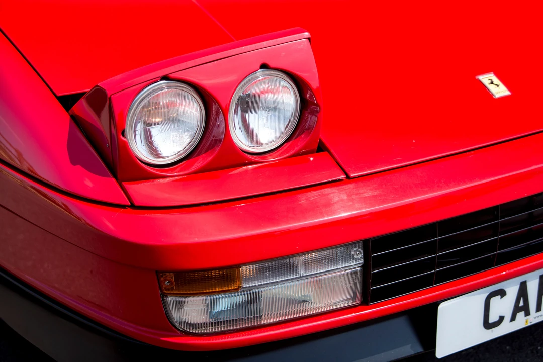 1987 Ferrari Testarossa - Image 12 of 31