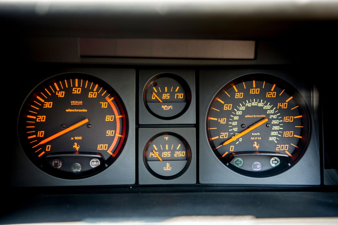1987 Ferrari Testarossa - Image 6 of 31