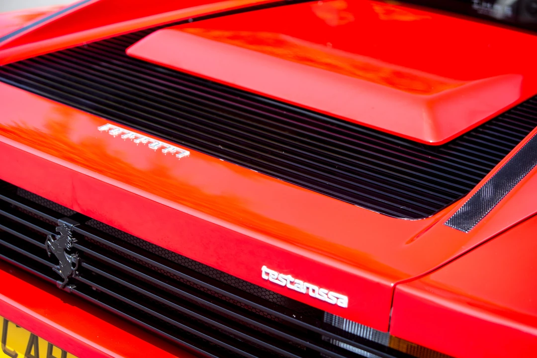 1987 Ferrari Testarossa - Image 10 of 31