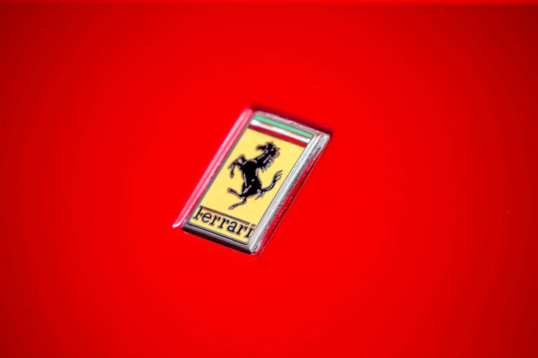 1987 Ferrari Testarossa - Image 31 of 31