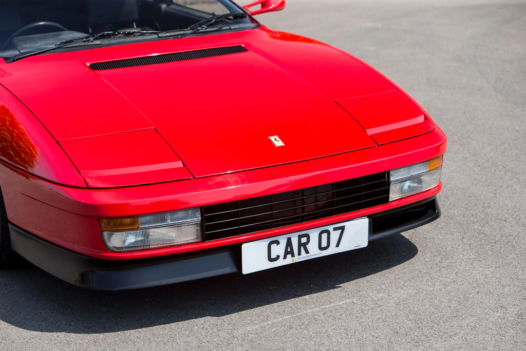 1987 Ferrari Testarossa - Image 14 of 31