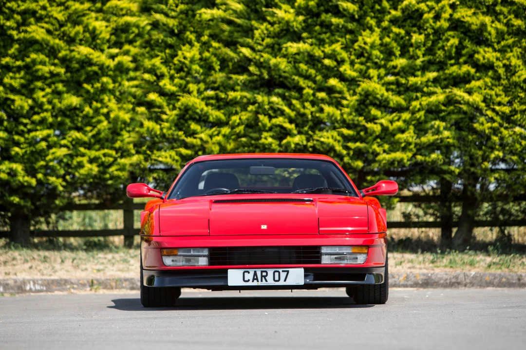 1987 Ferrari Testarossa - Image 16 of 31