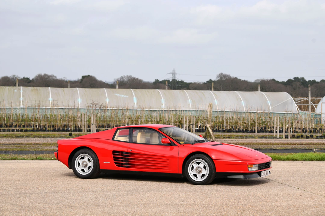 1987 Ferrari Testarossa - Image 25 of 31