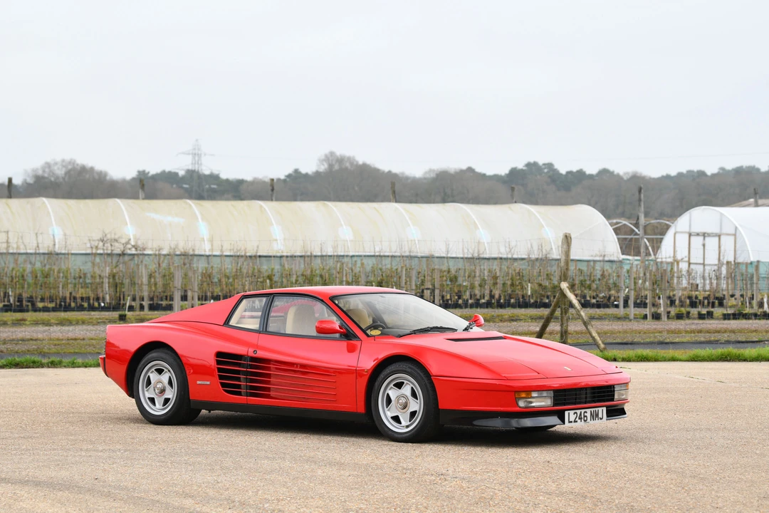 1987 Ferrari Testarossa - Image 10 of 31