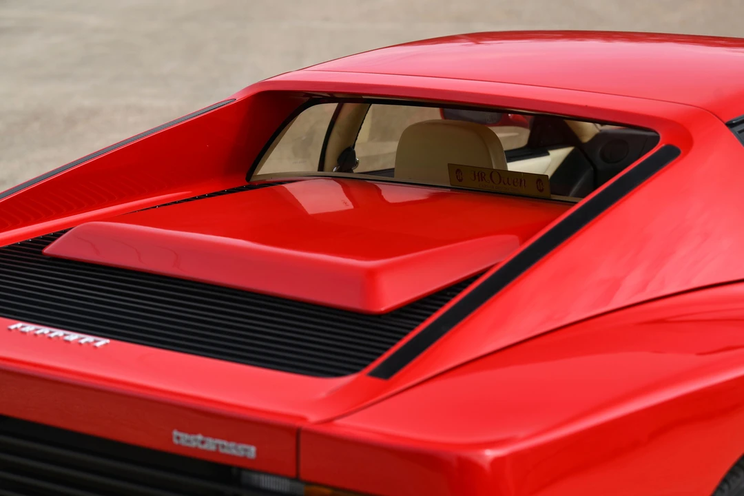 1987 Ferrari Testarossa - Image 19 of 31