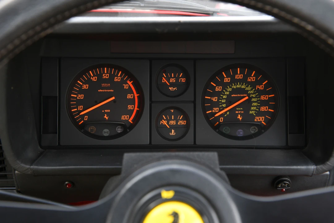 1987 Ferrari Testarossa - Image 5 of 31
