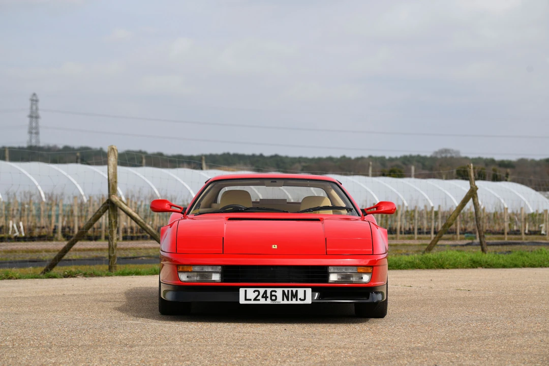 1987 Ferrari Testarossa - Image 31 of 31