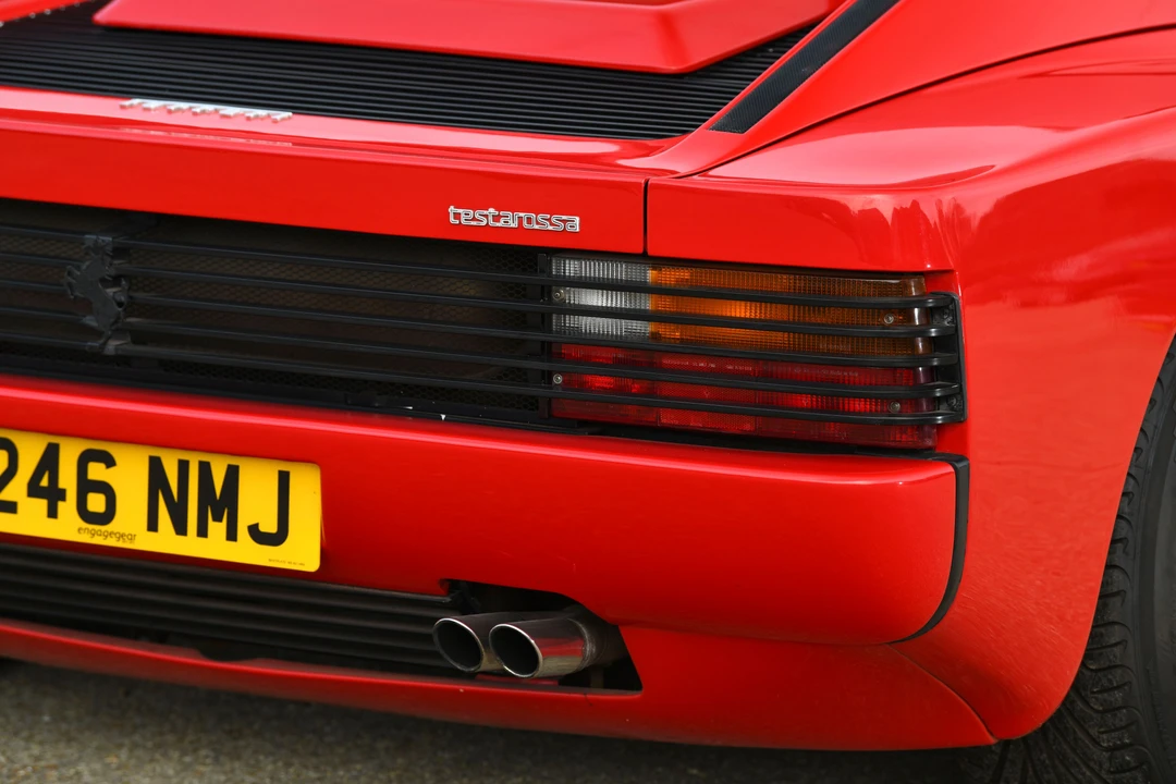 1987 Ferrari Testarossa - Image 13 of 31
