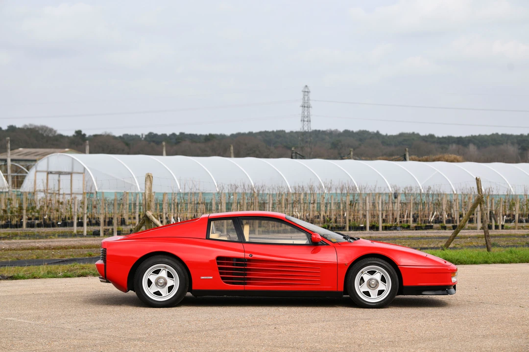 1987 Ferrari Testarossa - Image 24 of 31