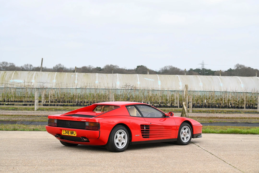 1987 Ferrari Testarossa - Image 18 of 31