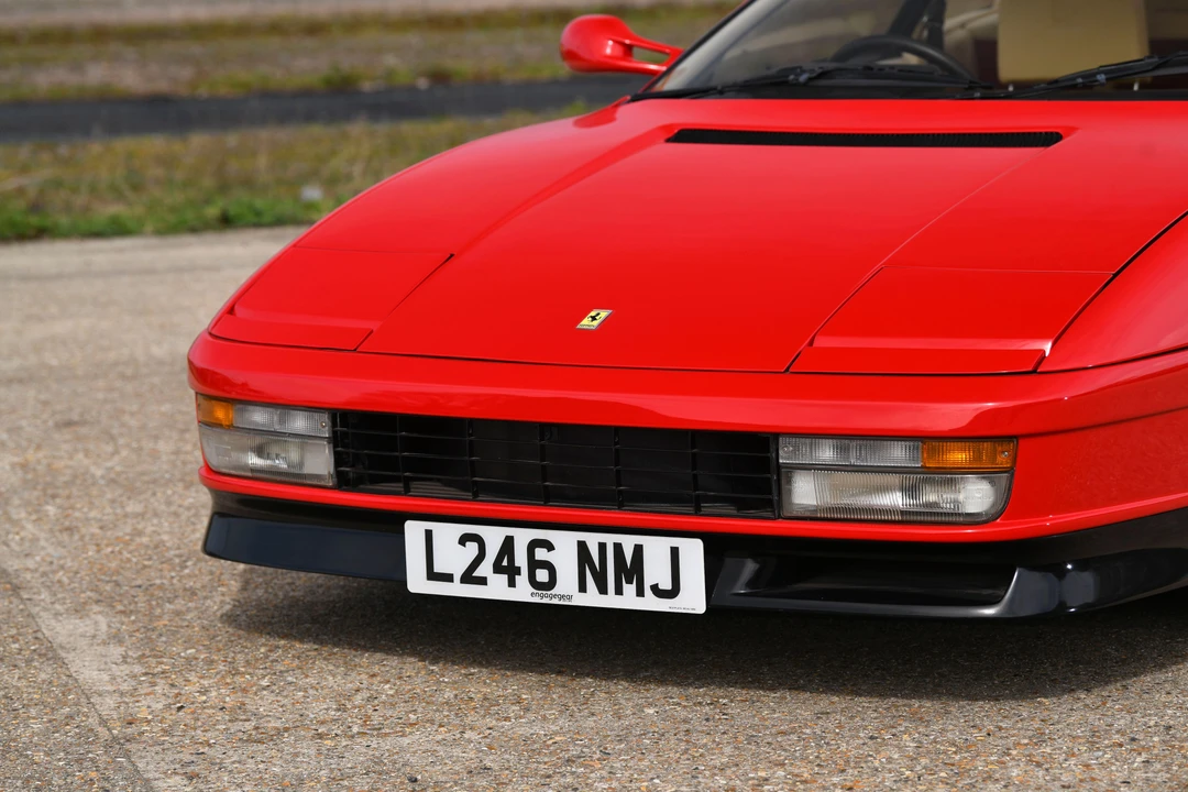 1987 Ferrari Testarossa - Image 30 of 31