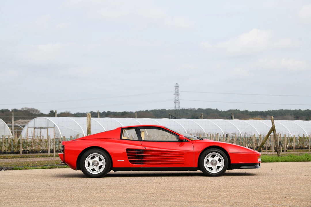 1987 Ferrari Testarossa - Image 23 of 31