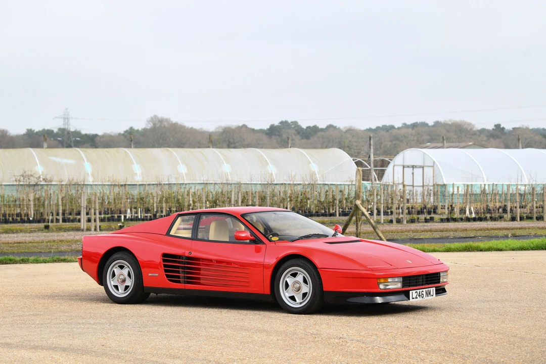 1987 Ferrari Testarossa - Image 6 of 31