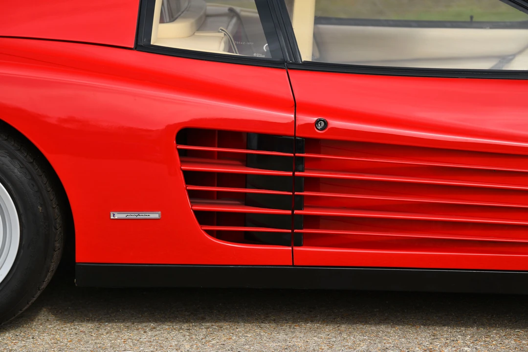 1987 Ferrari Testarossa - Image 21 of 31