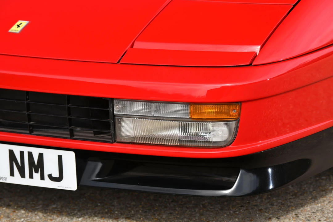 1987 Ferrari Testarossa - Image 29 of 31