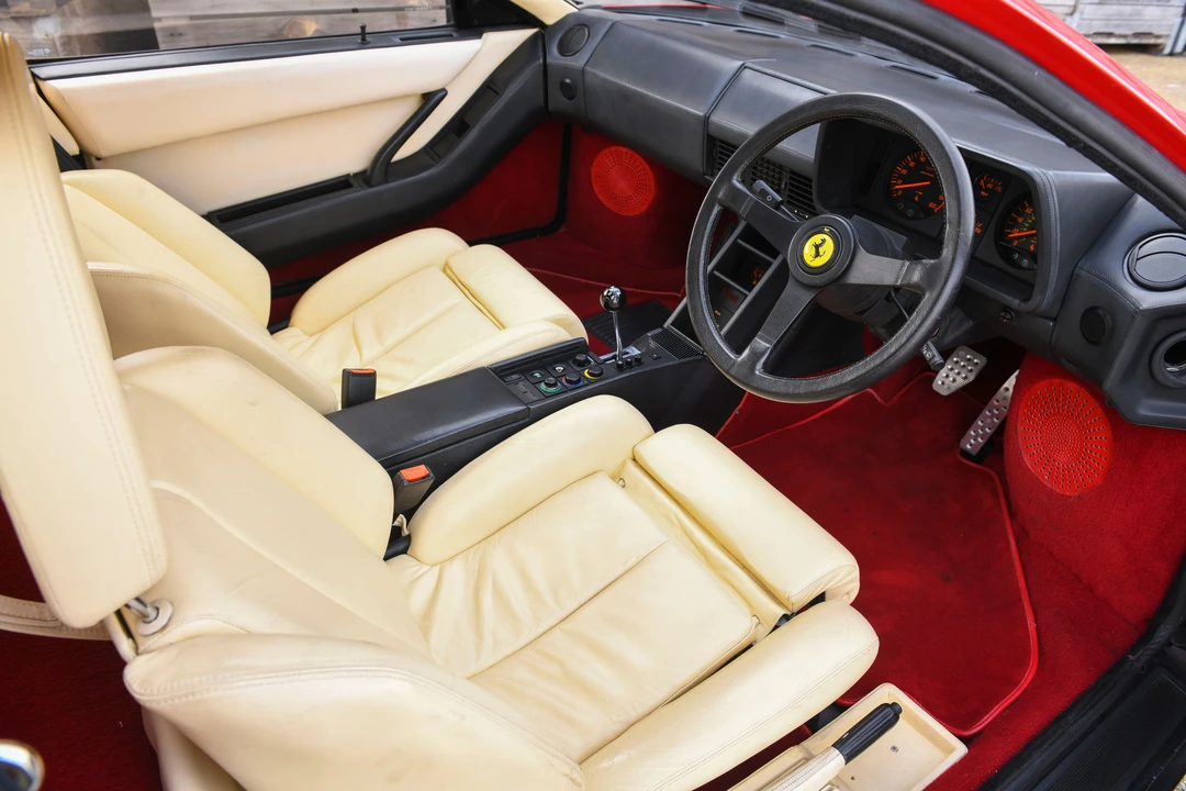 1987 Ferrari Testarossa - Image 12 of 31