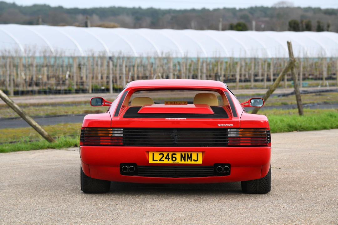 1987 Ferrari Testarossa - Image 17 of 31