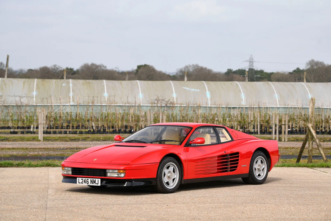 1987 Ferrari Testarossa - Image 27 of 31