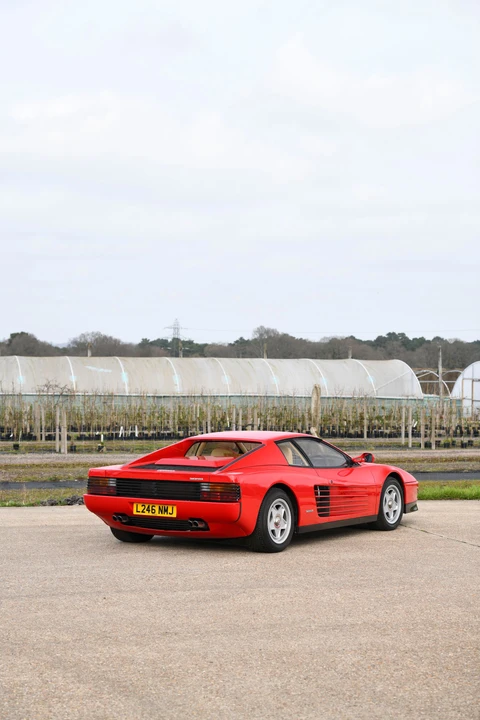 1987 Ferrari Testarossa - Image 14 of 31