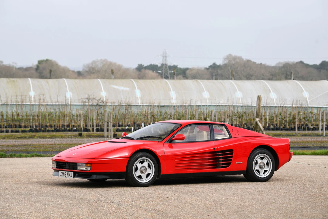 1987 Ferrari Testarossa - Image 9 of 31