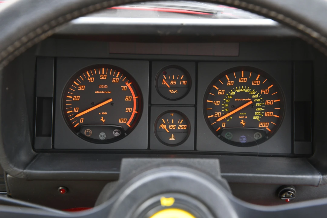 1987 Ferrari Testarossa - Image 3 of 31