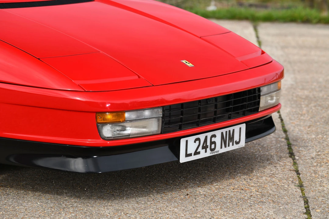 1987 Ferrari Testarossa - Image 20 of 31