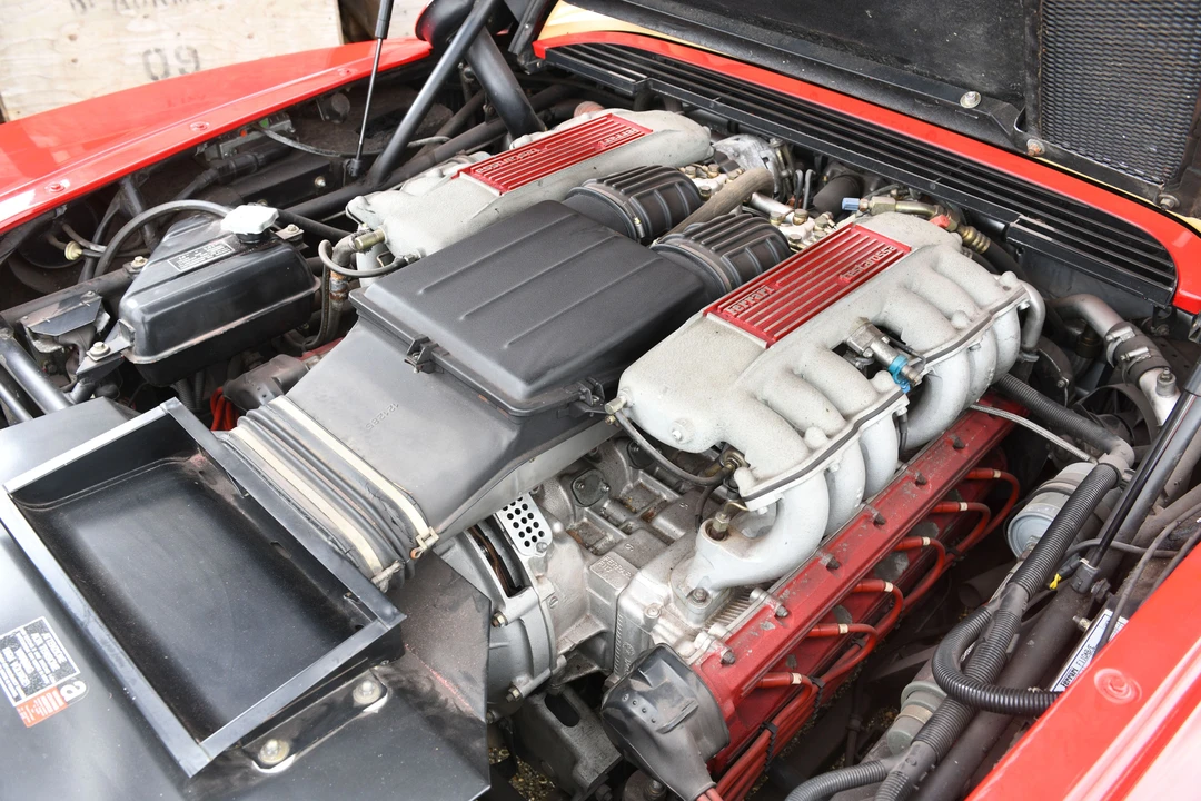 1987 Ferrari Testarossa - Image 7 of 31