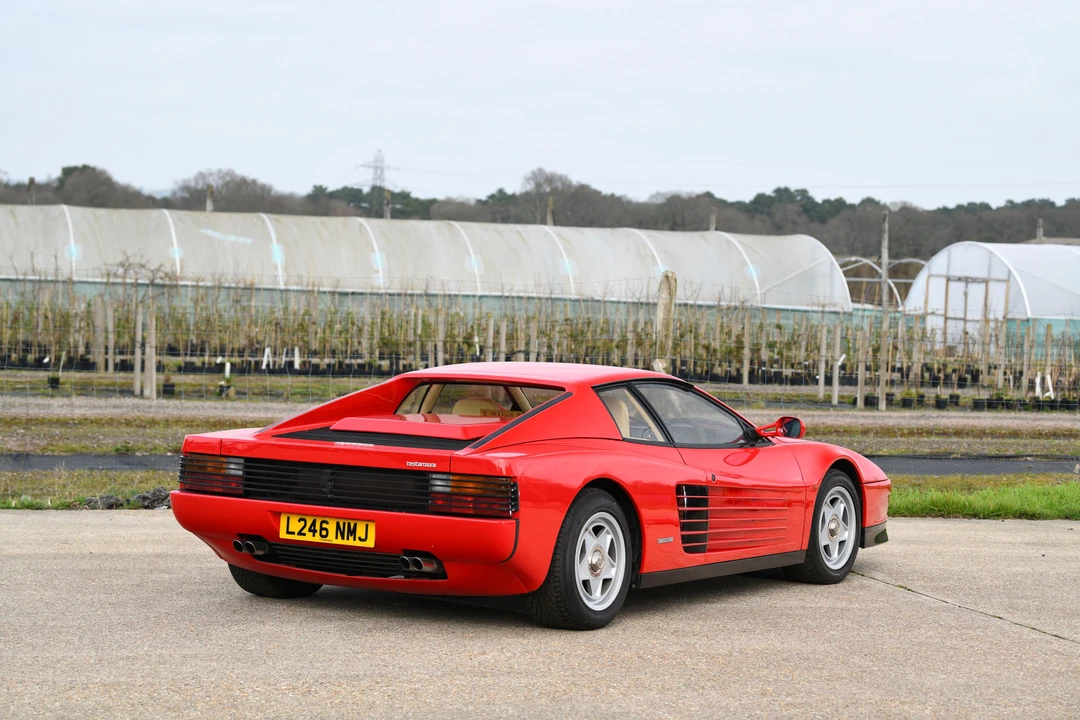 1987 Ferrari Testarossa - Image 16 of 31