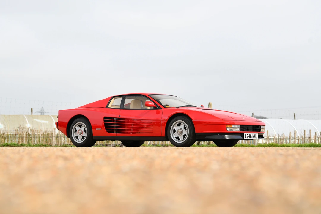 1987 Ferrari Testarossa - Image 11 of 31