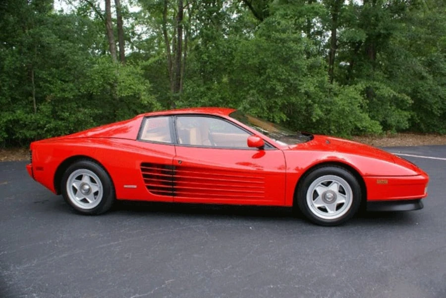 1987 Ferrari Testarossa - Image 2 of 9