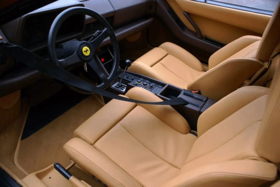 1987 Ferrari Testarossa - Image 3 of 9